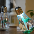 decorate light with humidifer